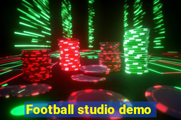 Football studio demo